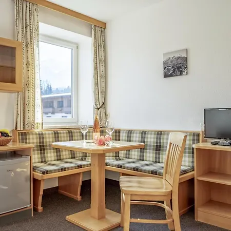 Bergzeit 2 Apartment