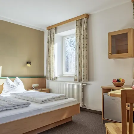 Bergzeit 2 Apartment Fieberbrunn