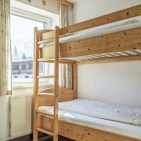 Bergzeit 2 Apartment *