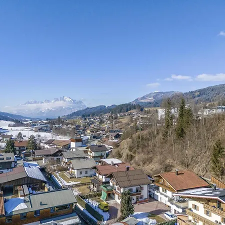 Appartamento Bergzeit 2