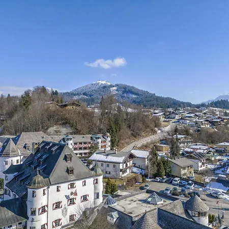 Appartamento Bergzeit 2 Fieberbrunn