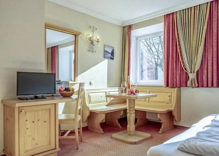 Apartment Bergzeit 2 *