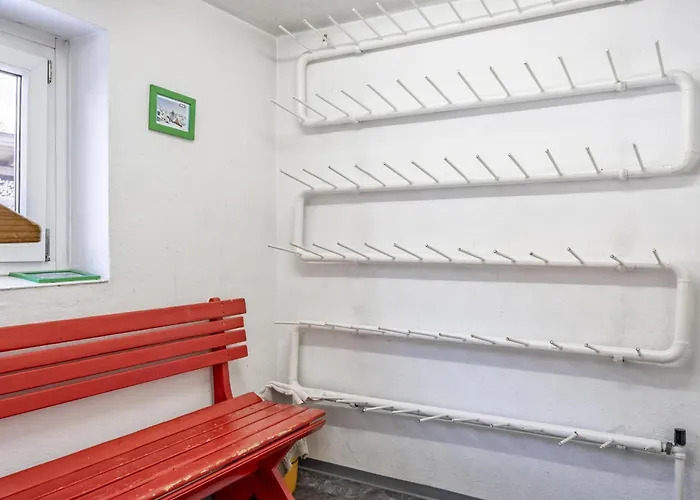 Bergzeit 2 شقة فيبربرن