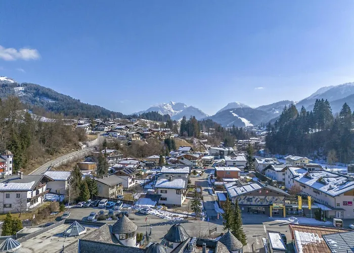 Bergzeit 2 Fieberbrunn