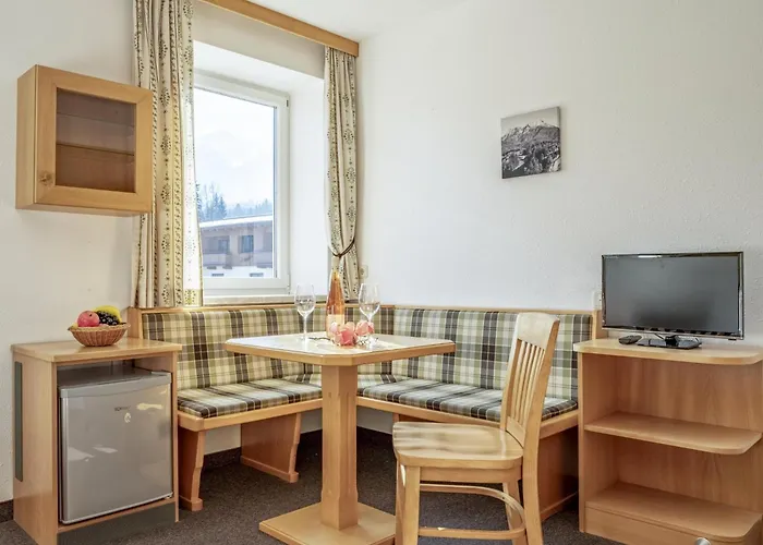 Bergzeit 2 Apartment