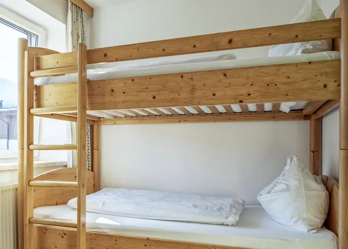 Bergzeit 2 Apartment Fieberbrunn