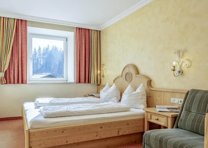 Bergzeit 2 * فيبربرن