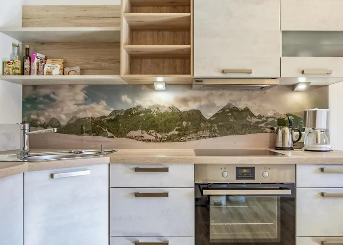 Apartment Bergzeit 2 *