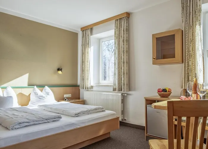 Bergzeit 2 Apartment Fieberbrunn