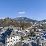 Apartmán Bergzeit 2 Fieberbrunn