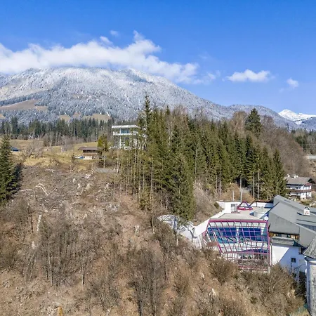 Lejlighed Bergzeit 2 *