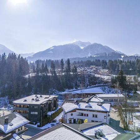 Bergzeit 2 Lejlighed