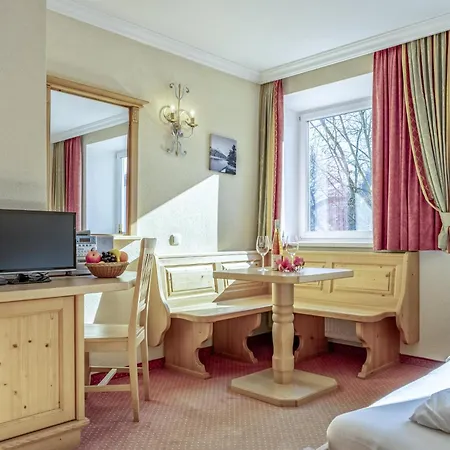 Apartmán Bergzeit 2