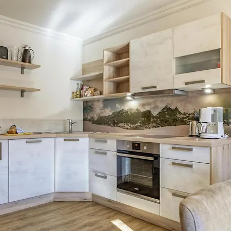 Bergzeit 2 Apartmán