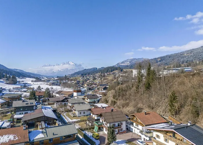 Bergzeit 2 Lejlighed *