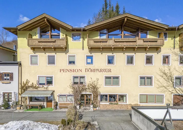 Bergzeit 2 Lejlighed *